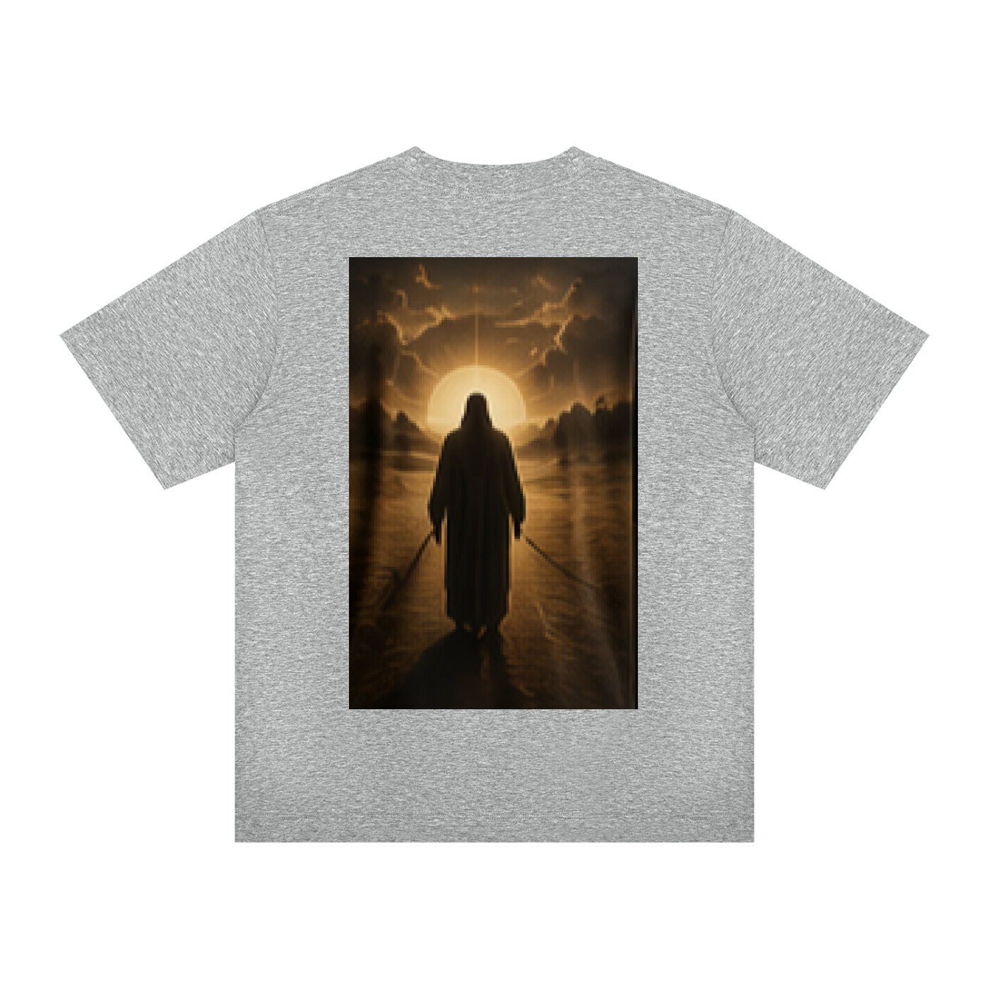 Divine grace Regular Crewneck T-Shirt by ODMPOD