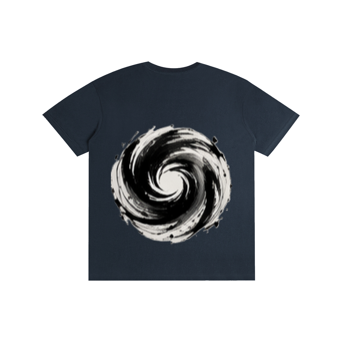 Abstract expression Pure Cotton Unisex T-Shirt by ODMPOD
