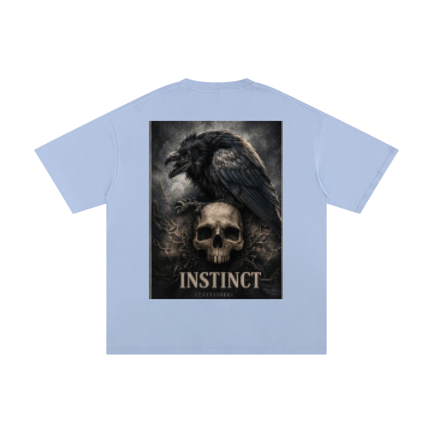 Unisex Pure Cotton T-Shirt by ODMPOD