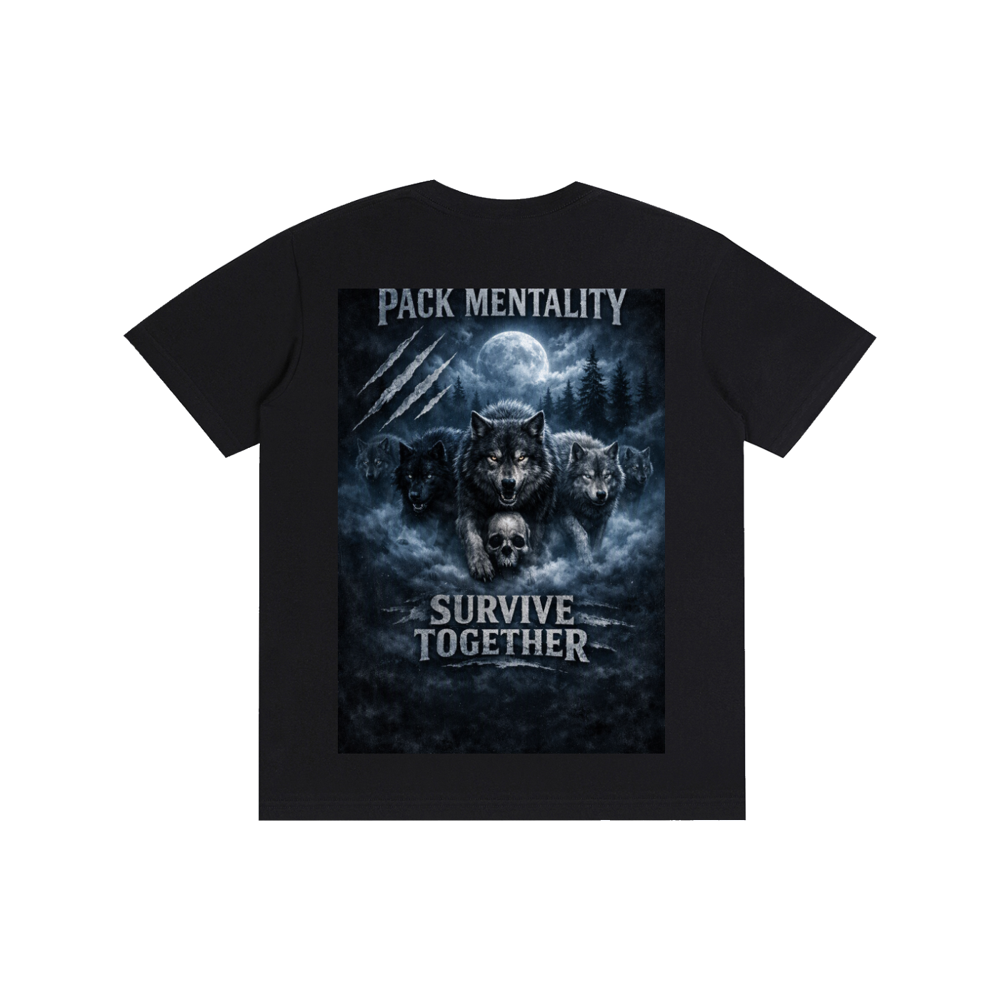 Pure Cotton Unisex T-Shirt by ODMPOD