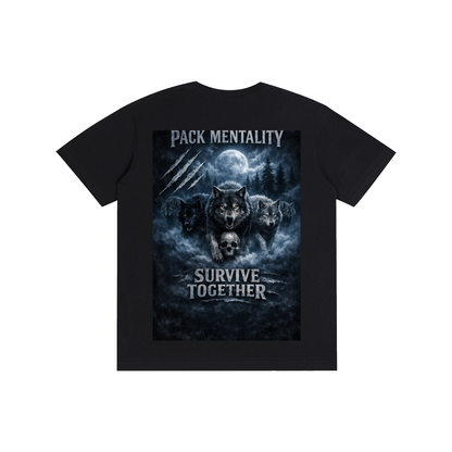 Pure Cotton Unisex T-Shirt by ODMPOD