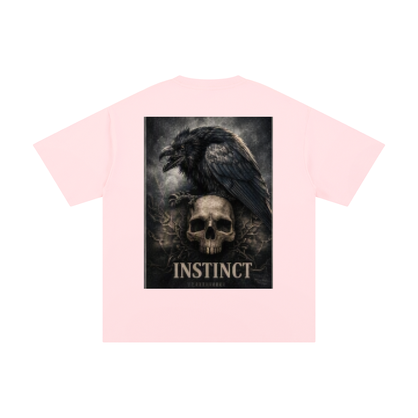 Unisex Pure Cotton T-Shirt by ODMPOD