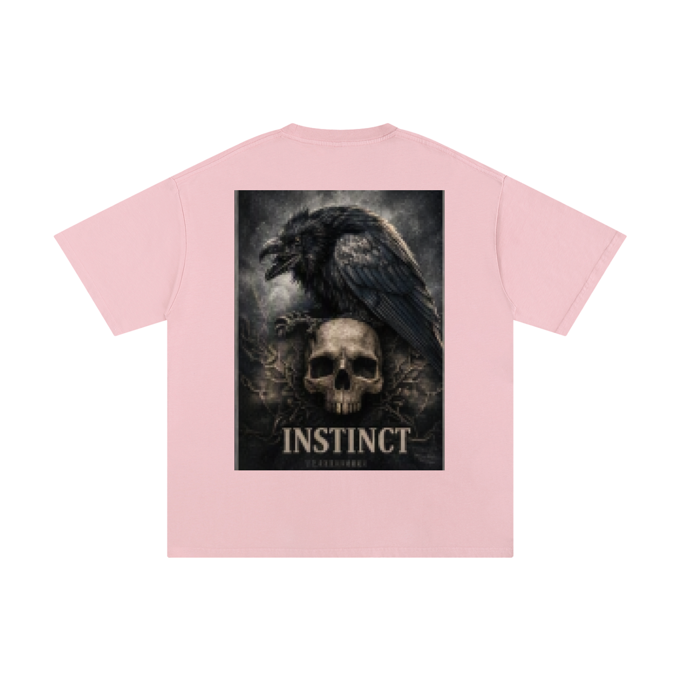 Unisex Pure Cotton T-Shirt by ODMPOD