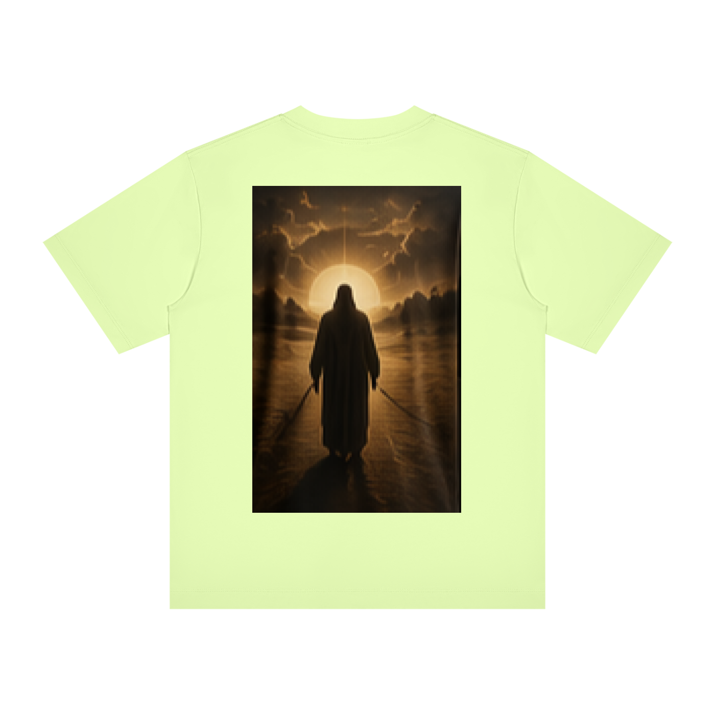 Divine grace Regular Crewneck T-Shirt by ODMPOD