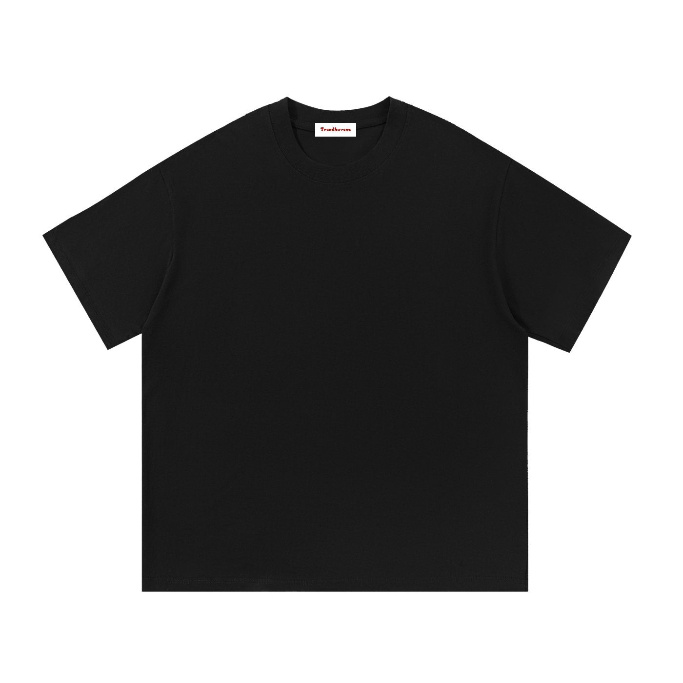 Essential Cotton T-Shirt by ODMPOD