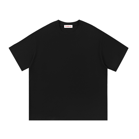 Essential Cotton T-Shirt by ODMPOD