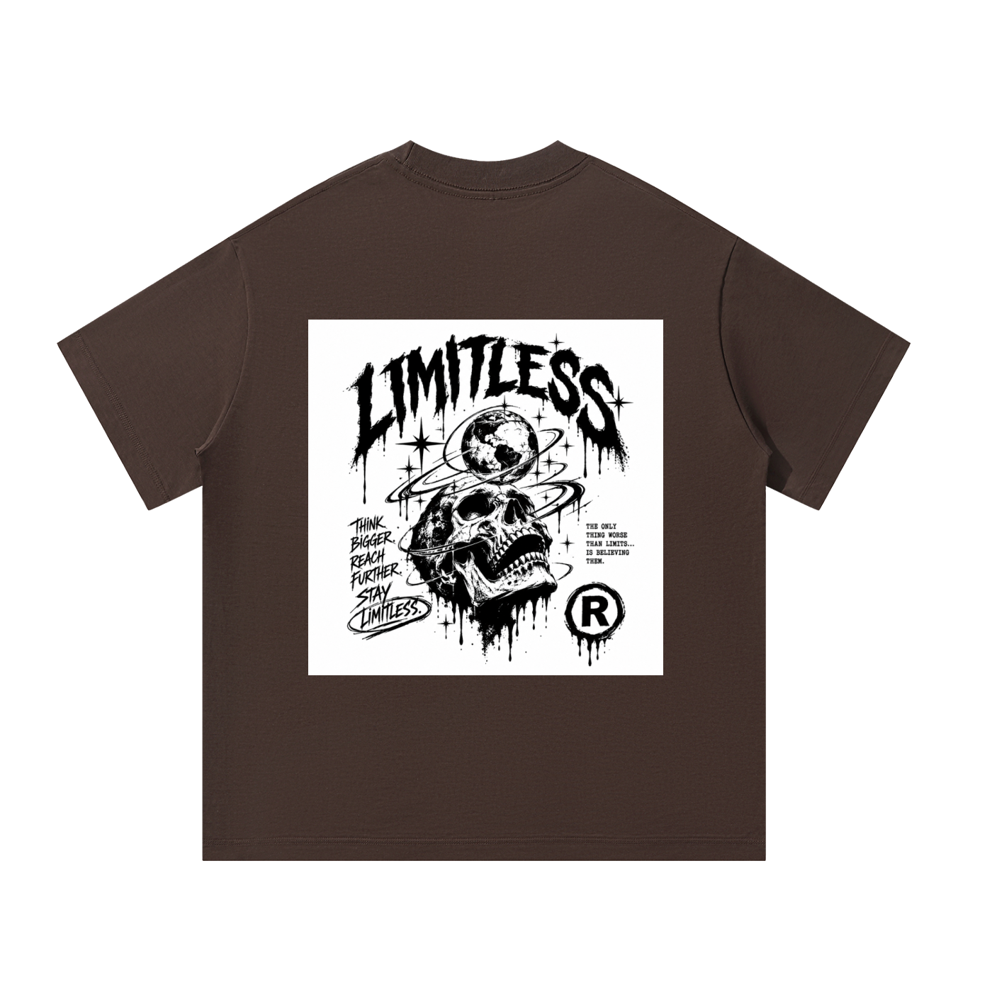 Unisex Oversized T-Shirt by ODMPOD