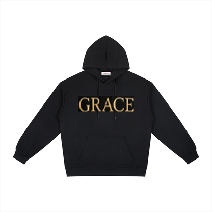 Divine grace Relaxed Fit Hoodie by ODMPOD