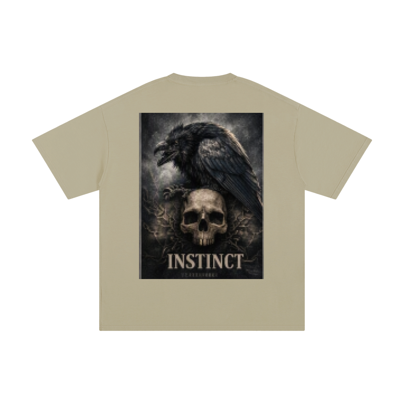 Unisex Pure Cotton T-Shirt by ODMPOD