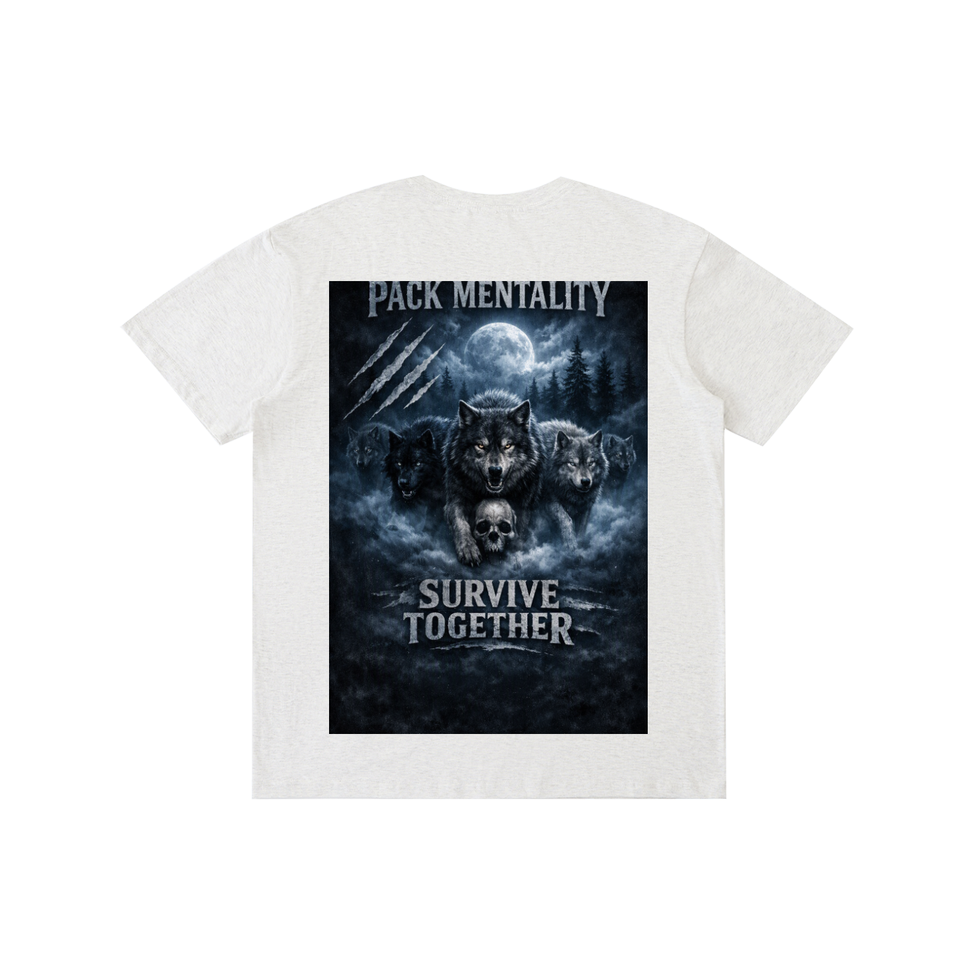 Pure Cotton Unisex T-Shirt by ODMPOD