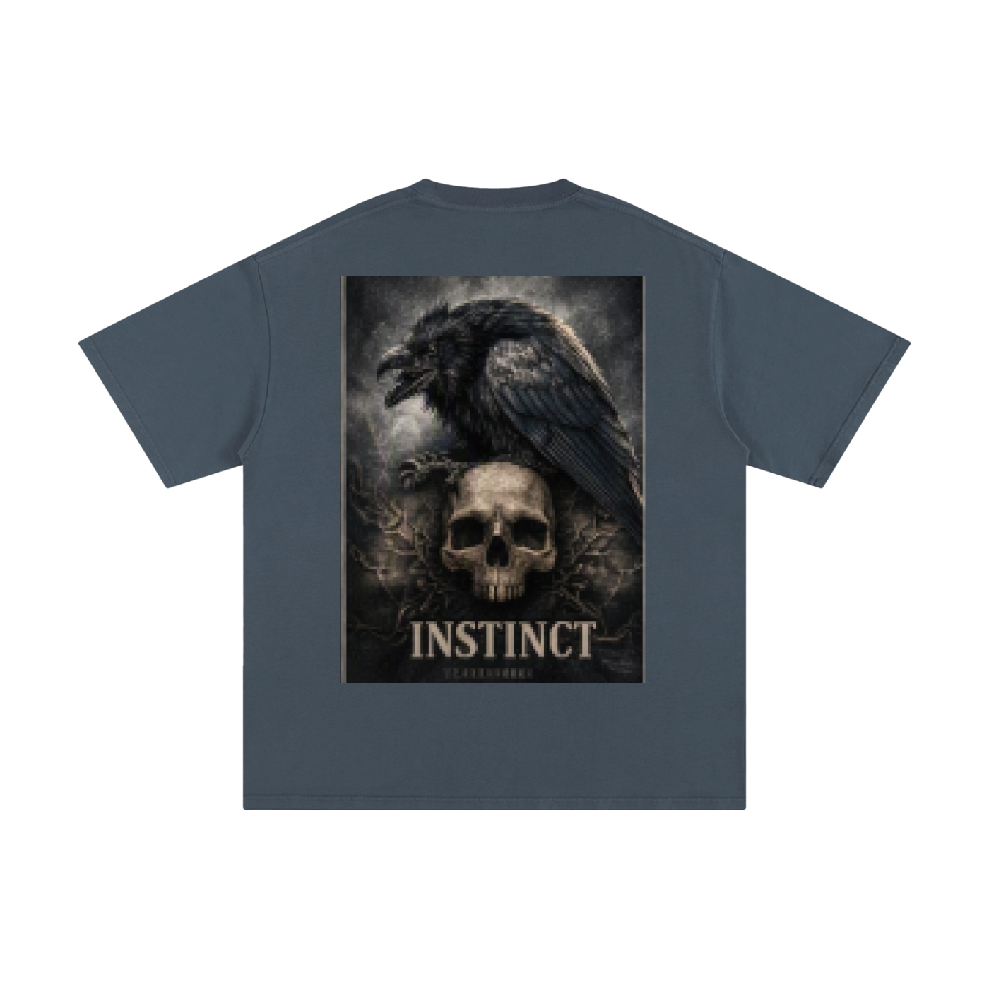 Unisex Pure Cotton T-Shirt by ODMPOD