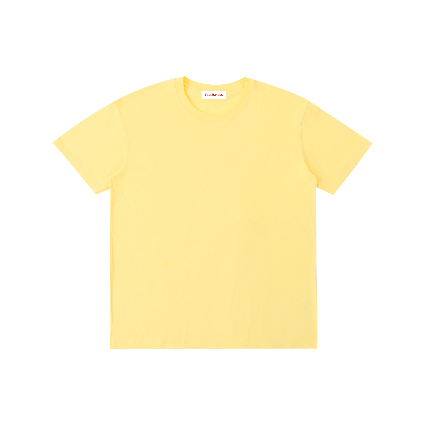 Pure Cotton Unisex T-Shirt by ODMPOD