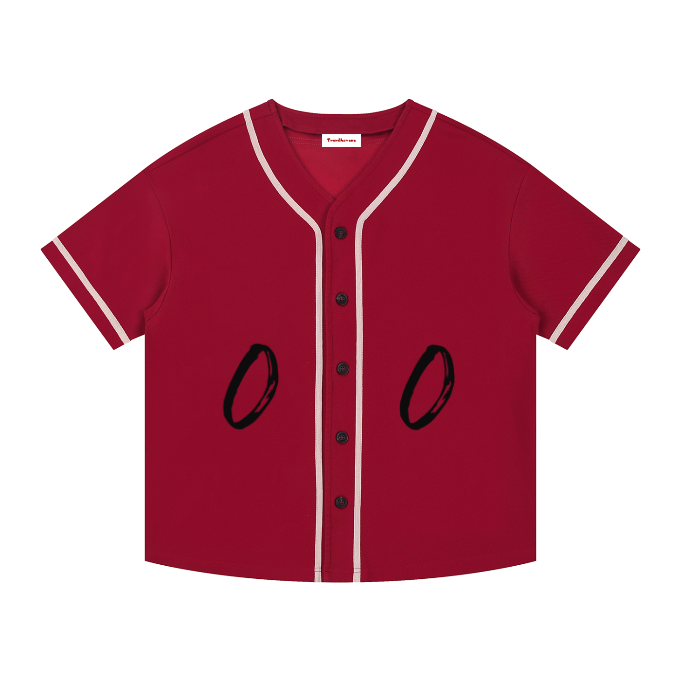 Grim reaper #00 baseball Jersey by ODMPOD