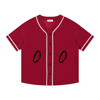 Grim reaper #00 baseball Jersey by ODMPOD