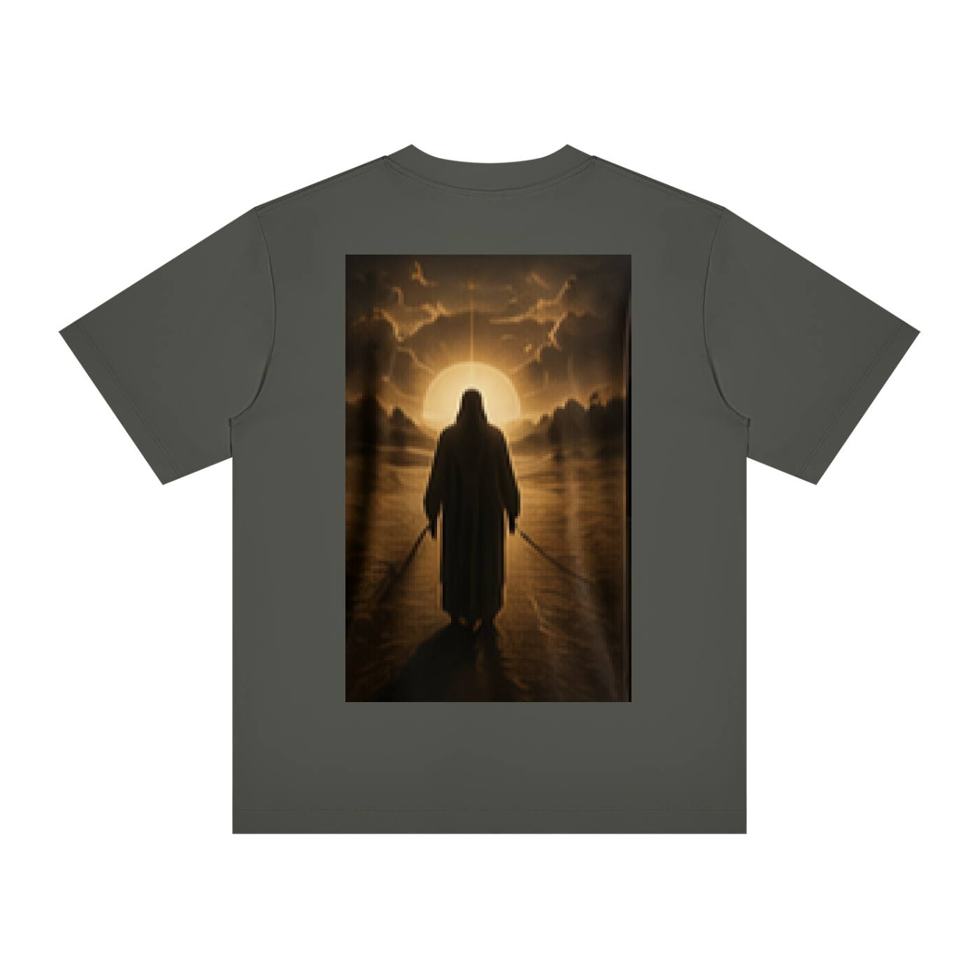 Divine grace Regular Crewneck T-Shirt by ODMPOD