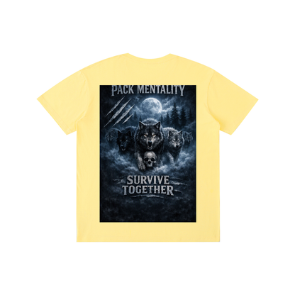 Pure Cotton Unisex T-Shirt by ODMPOD
