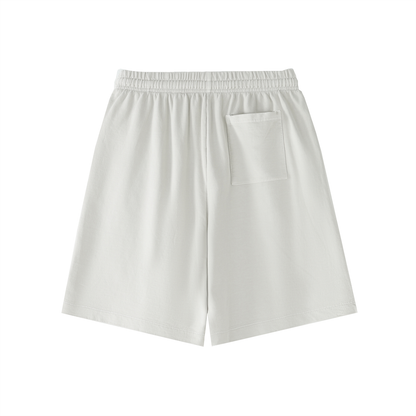 Solar Vintage Wash Cotton Shorts by ODMPOD