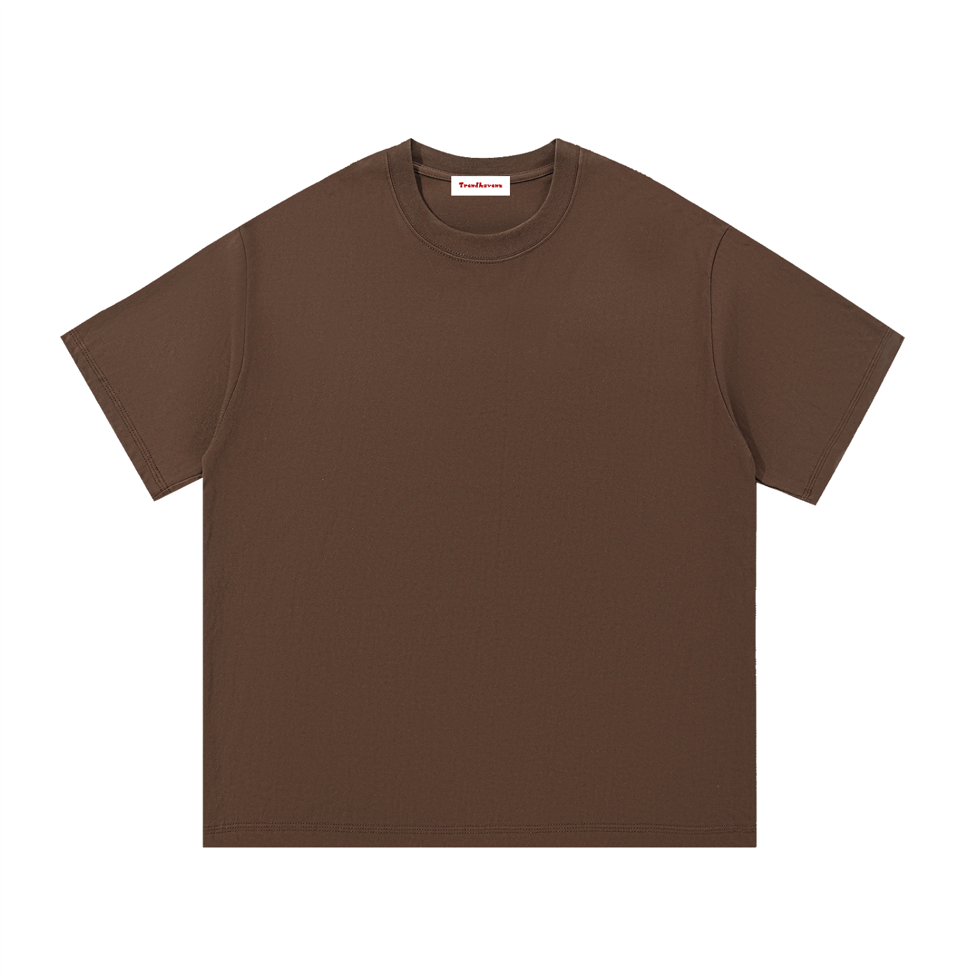 Essential Cotton T-Shirt by ODMPOD