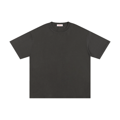 Unisex Pure Cotton T-Shirt by ODMPOD