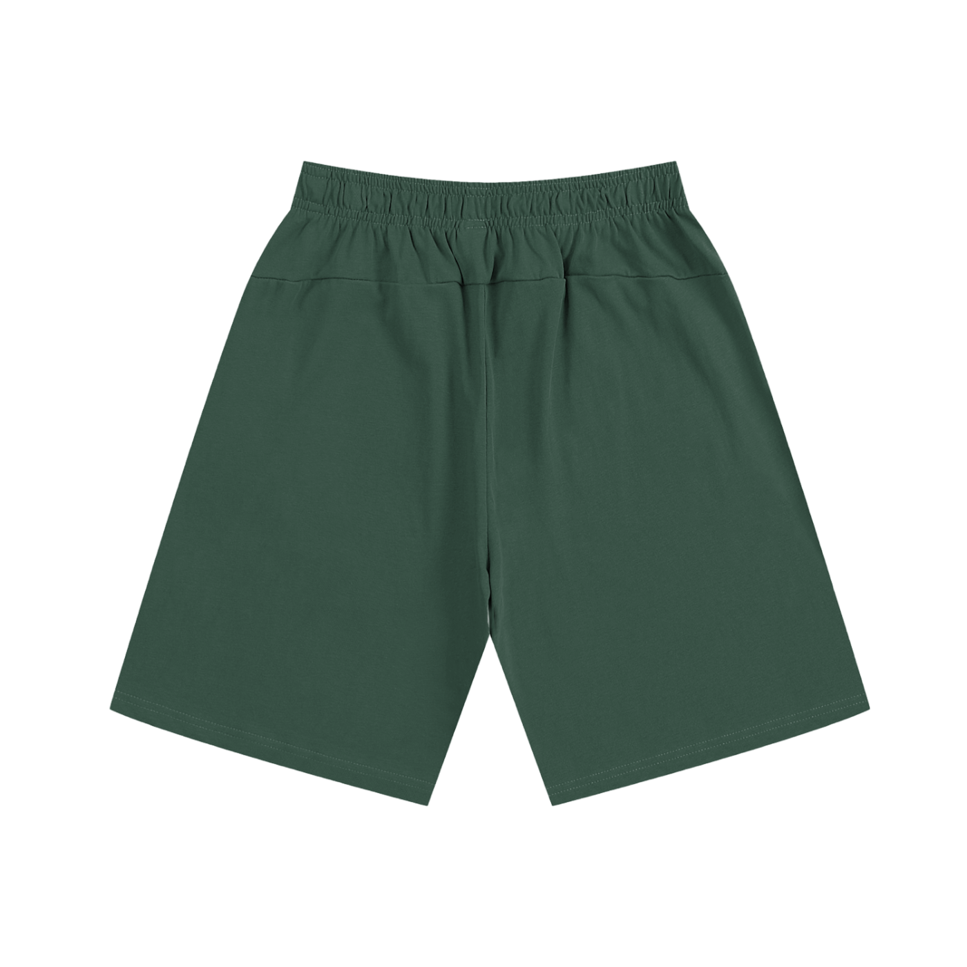 Abstract expression Essential Heavyweight Cotton Shorts by ODMPOD