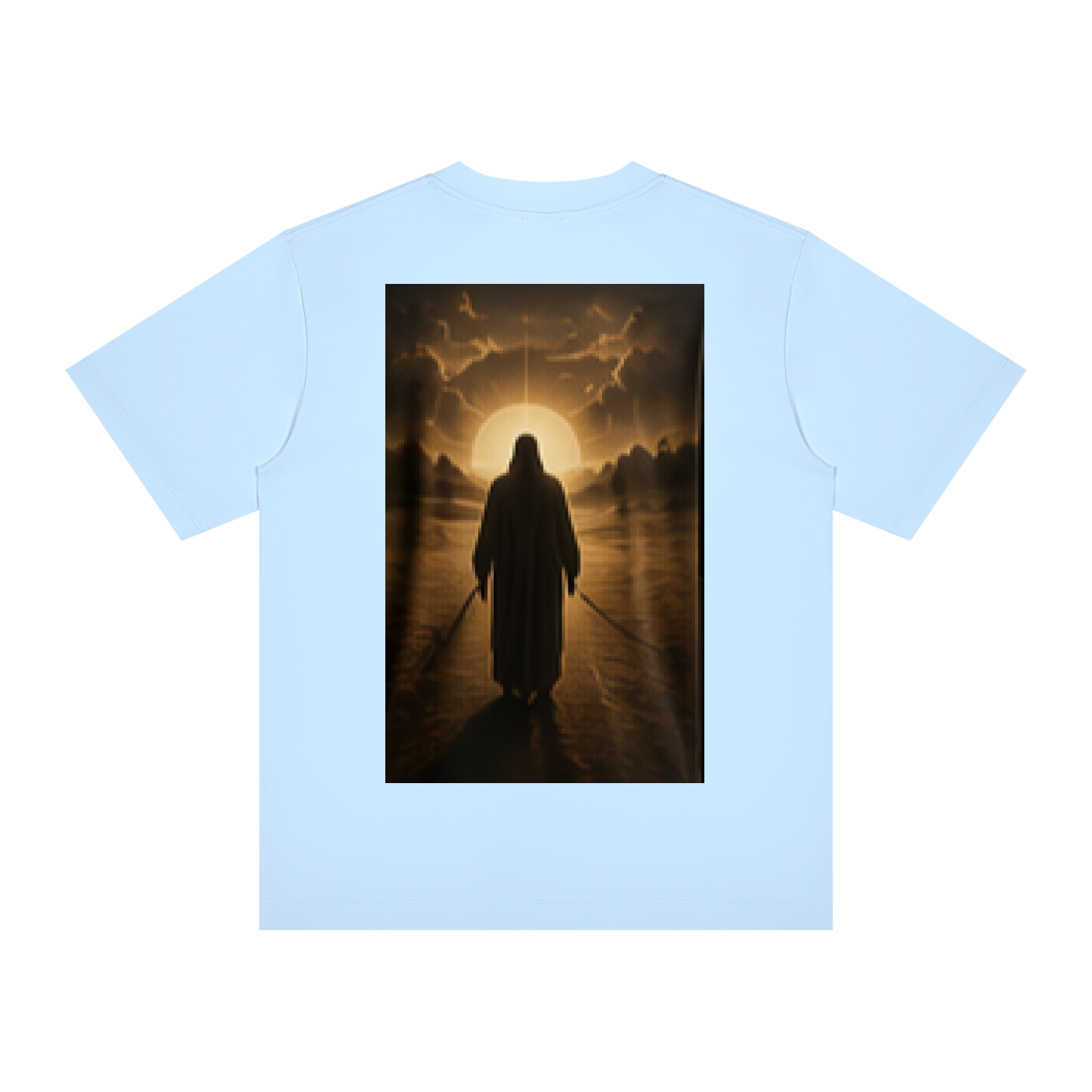 Divine grace Regular Crewneck T-Shirt by ODMPOD