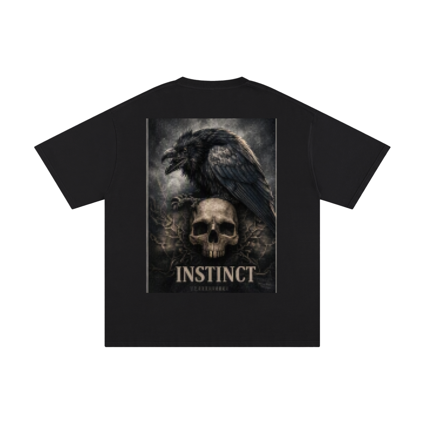 Unisex Pure Cotton T-Shirt by ODMPOD
