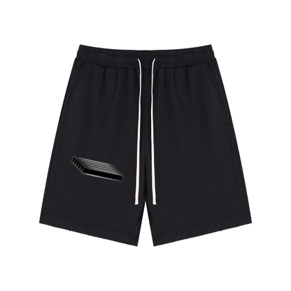 VIOD Drawstring Shorts by ODMPOD