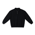 Heavyweight Polo-Collar Sweatshirt by ODMPOD