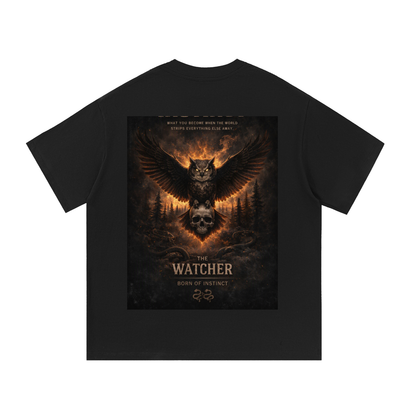 Essential Cotton T-Shirt by ODMPOD