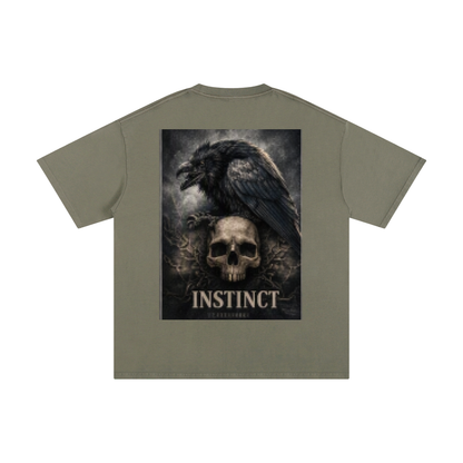 Unisex Pure Cotton T-Shirt by ODMPOD