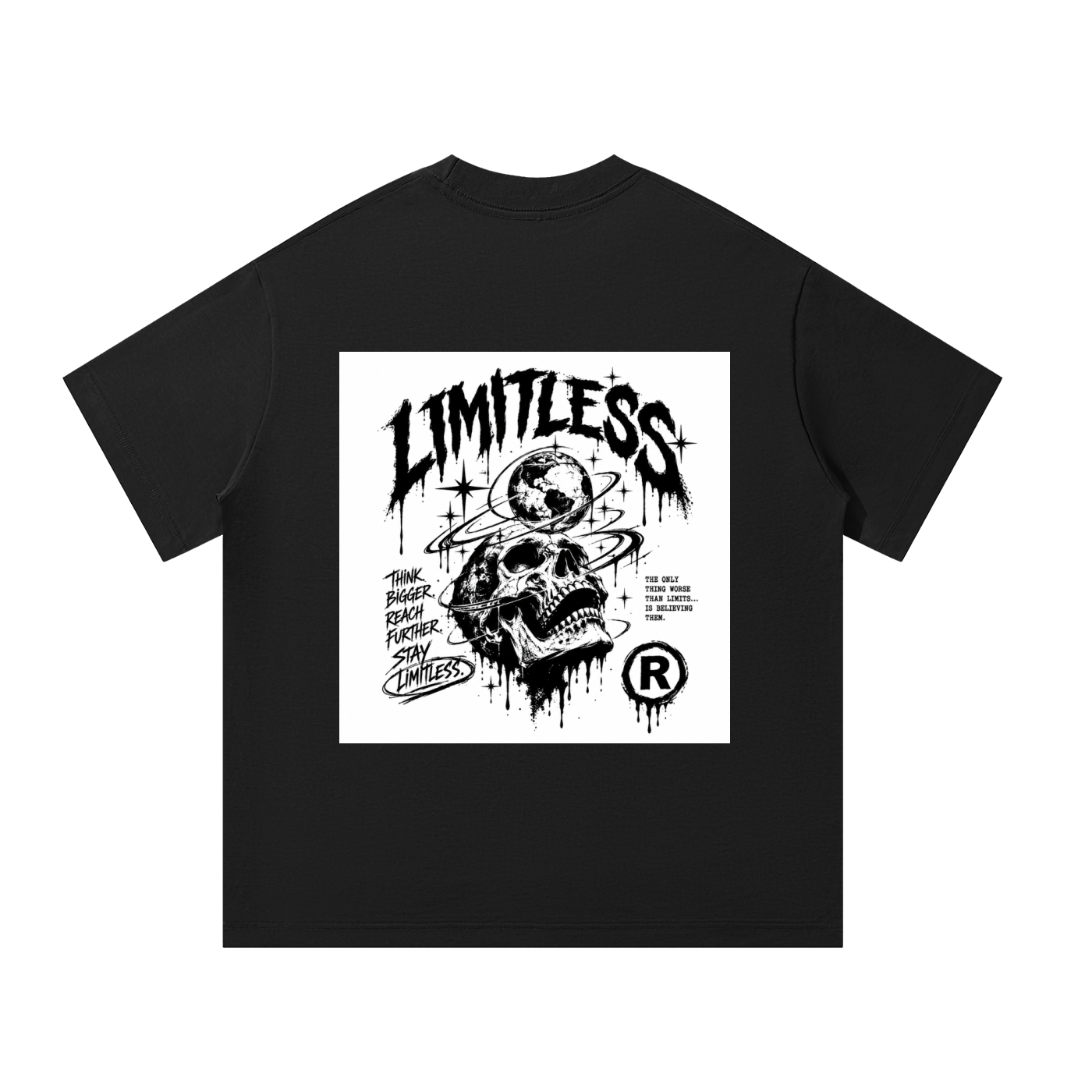 Unisex Oversized T-Shirt by ODMPOD
