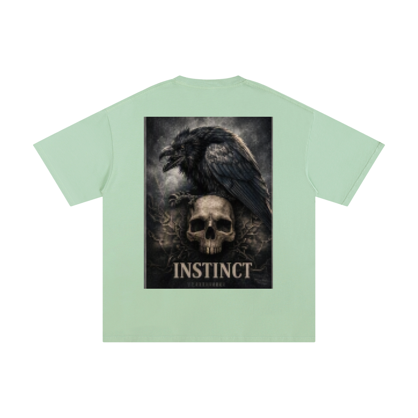 Unisex Pure Cotton T-Shirt by ODMPOD