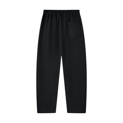 Divine grace Tapered Straight Hem Sweatpants by ODMPOD