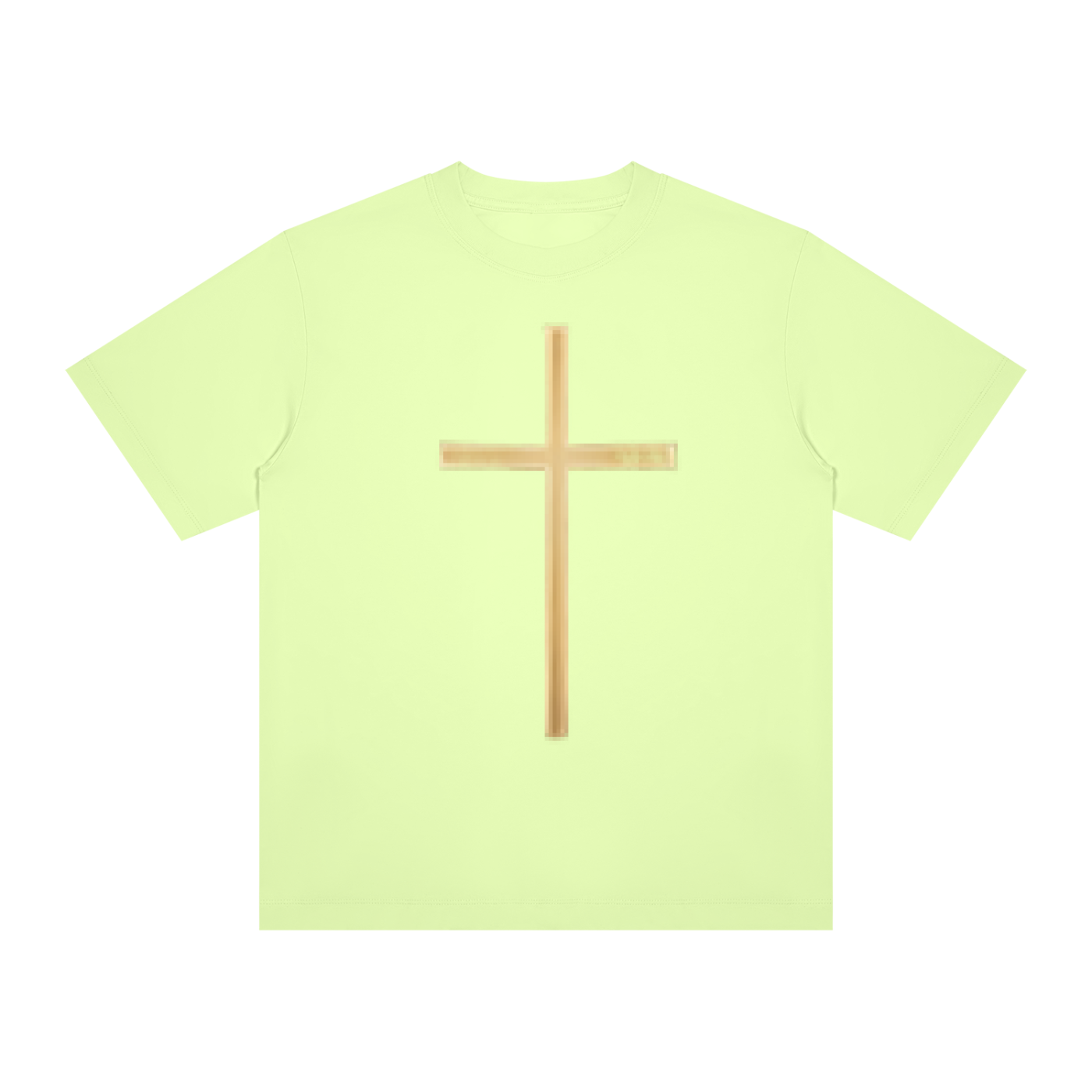 Divine grace Regular Crewneck T-Shirt by ODMPOD