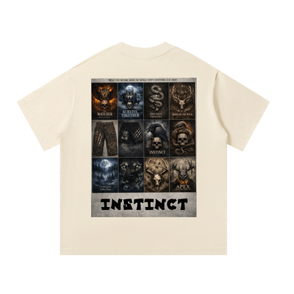 Unisex Oversized T-Shirt by ODMPOD