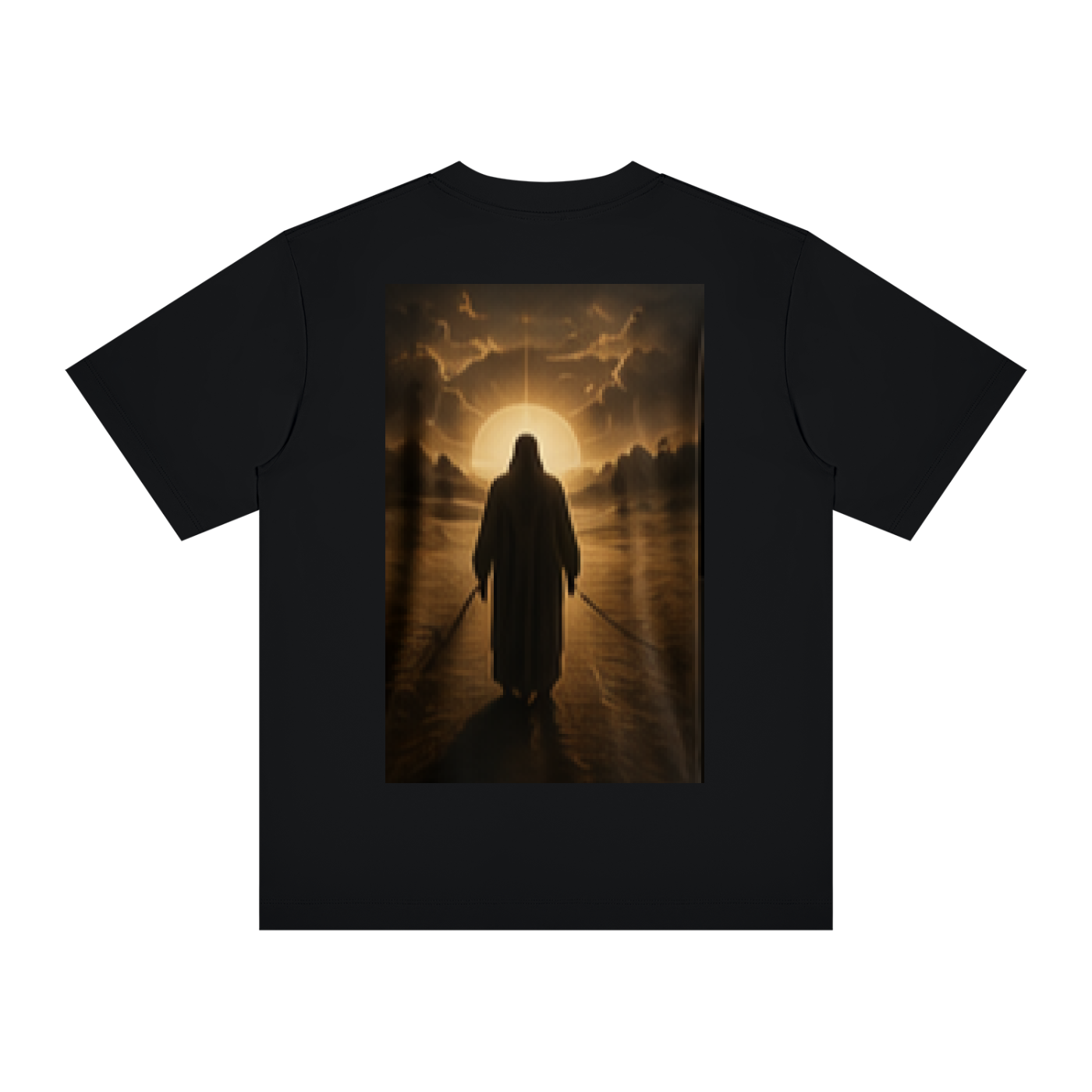 Divine grace Regular Crewneck T-Shirt by ODMPOD