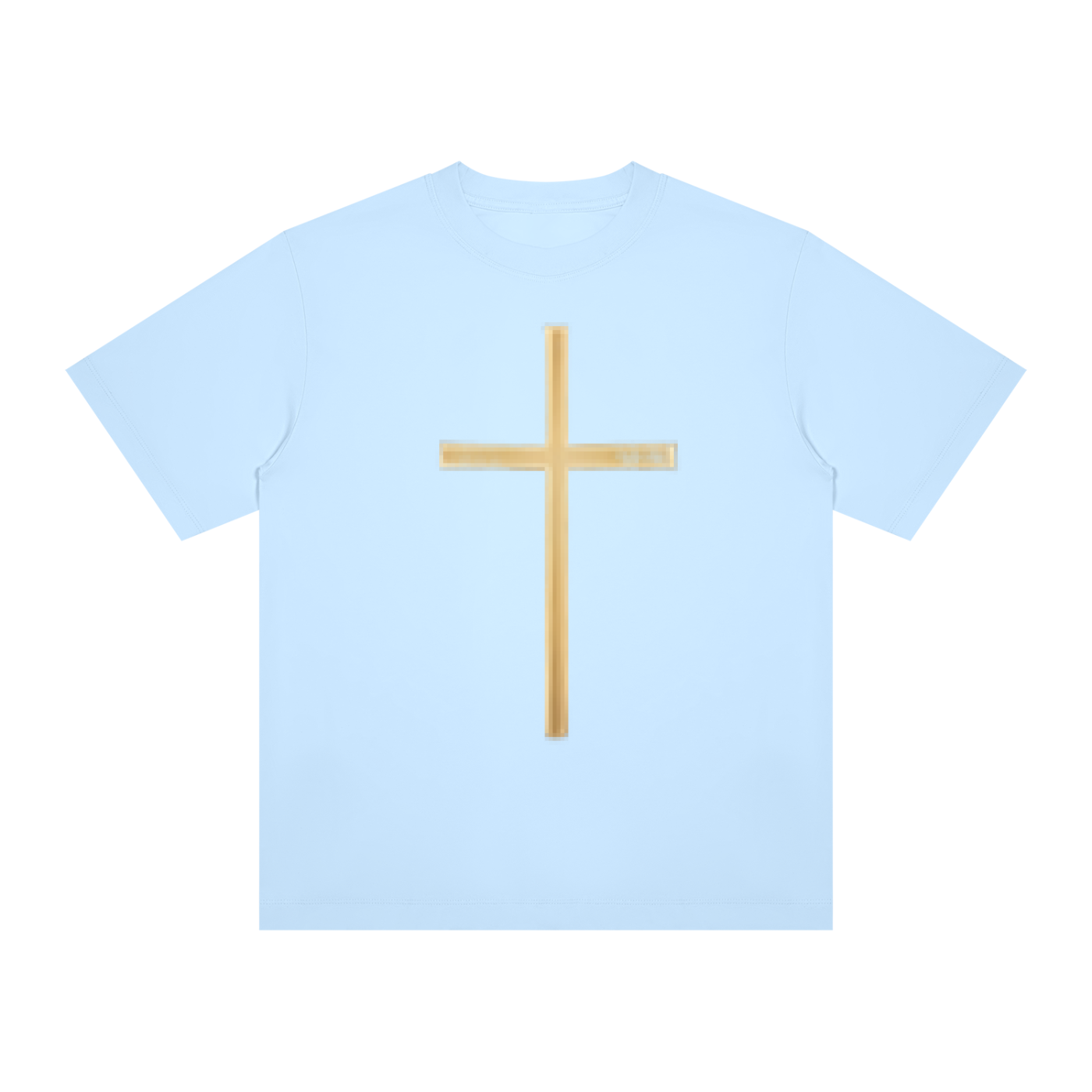 Divine grace Regular Crewneck T-Shirt by ODMPOD