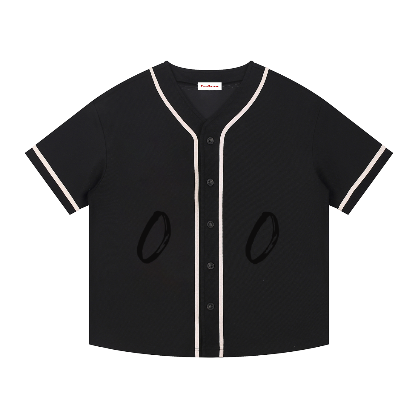 Grim reaper #00 baseball Jersey by ODMPOD