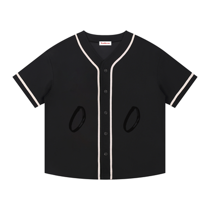 Grim reaper #00 baseball Jersey by ODMPOD