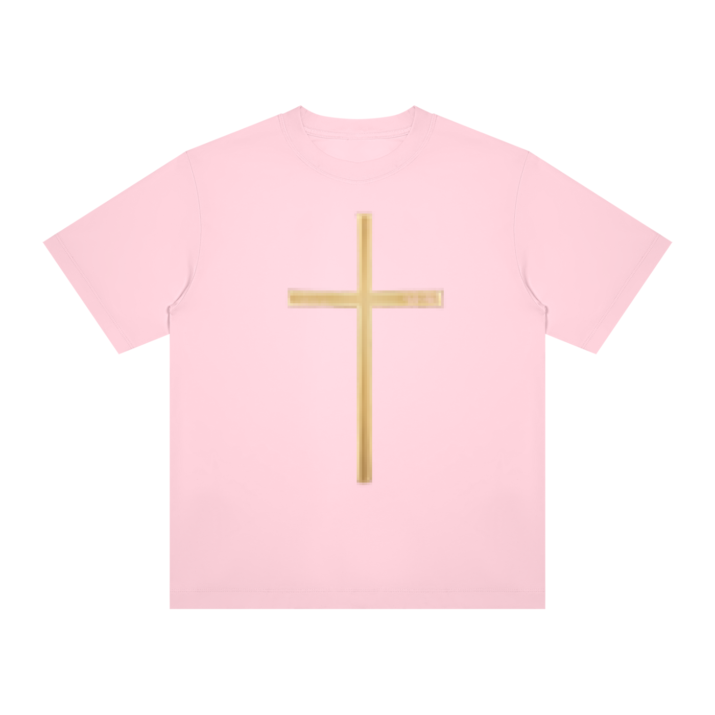Divine grace Regular Crewneck T-Shirt by ODMPOD