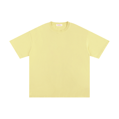 Unisex Pure Cotton T-Shirt by ODMPOD