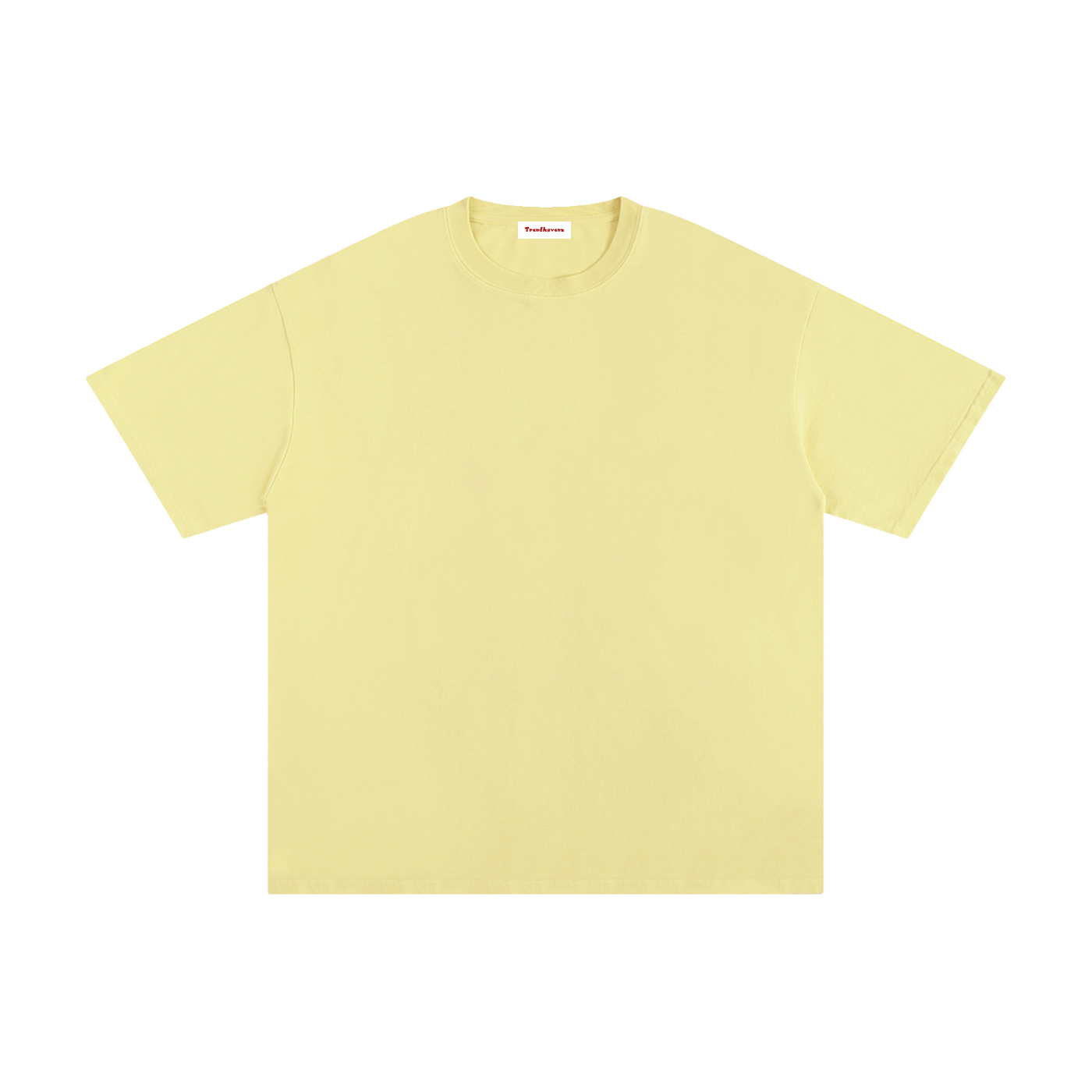 Unisex Pure Cotton T-Shirt by ODMPOD