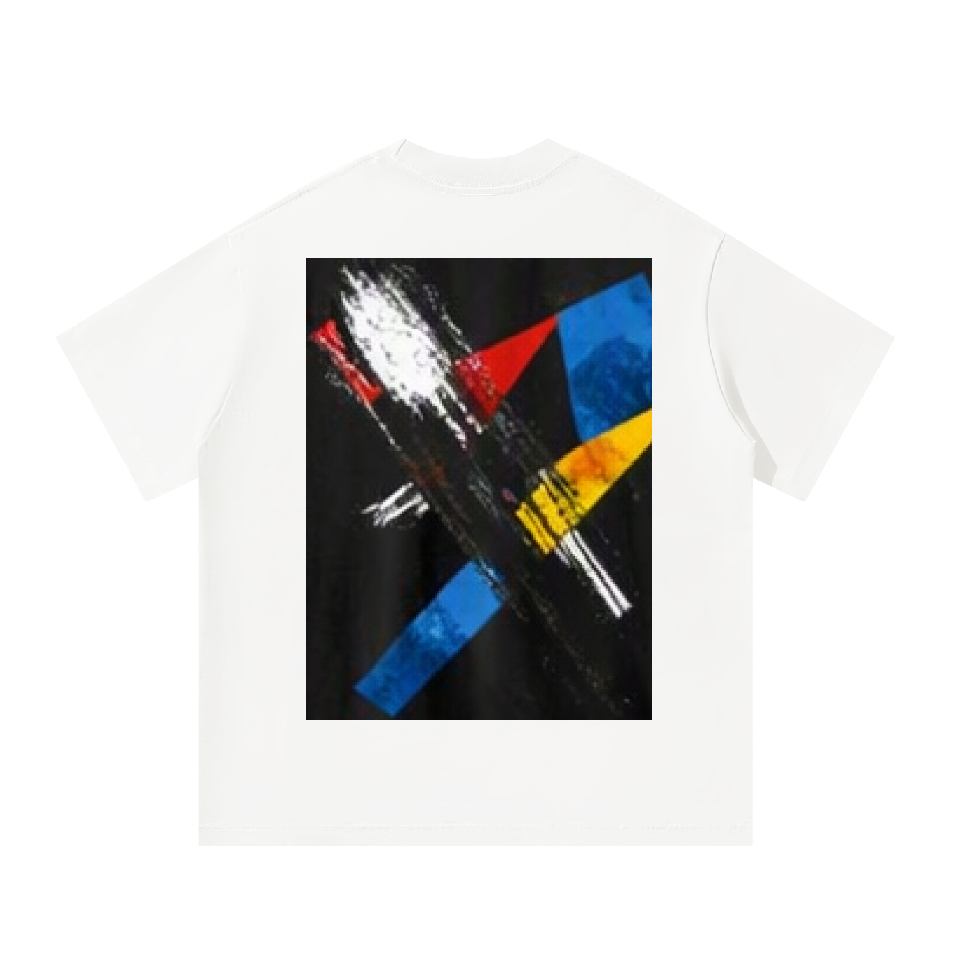 BAUHAUS Oversized T-Shirt by ODMPOD