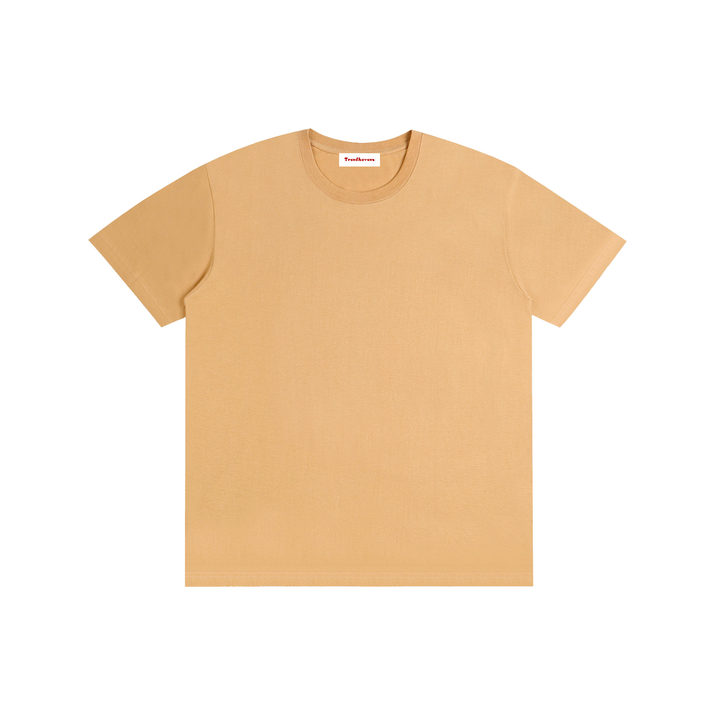 Pure Cotton Unisex T-Shirt by ODMPOD