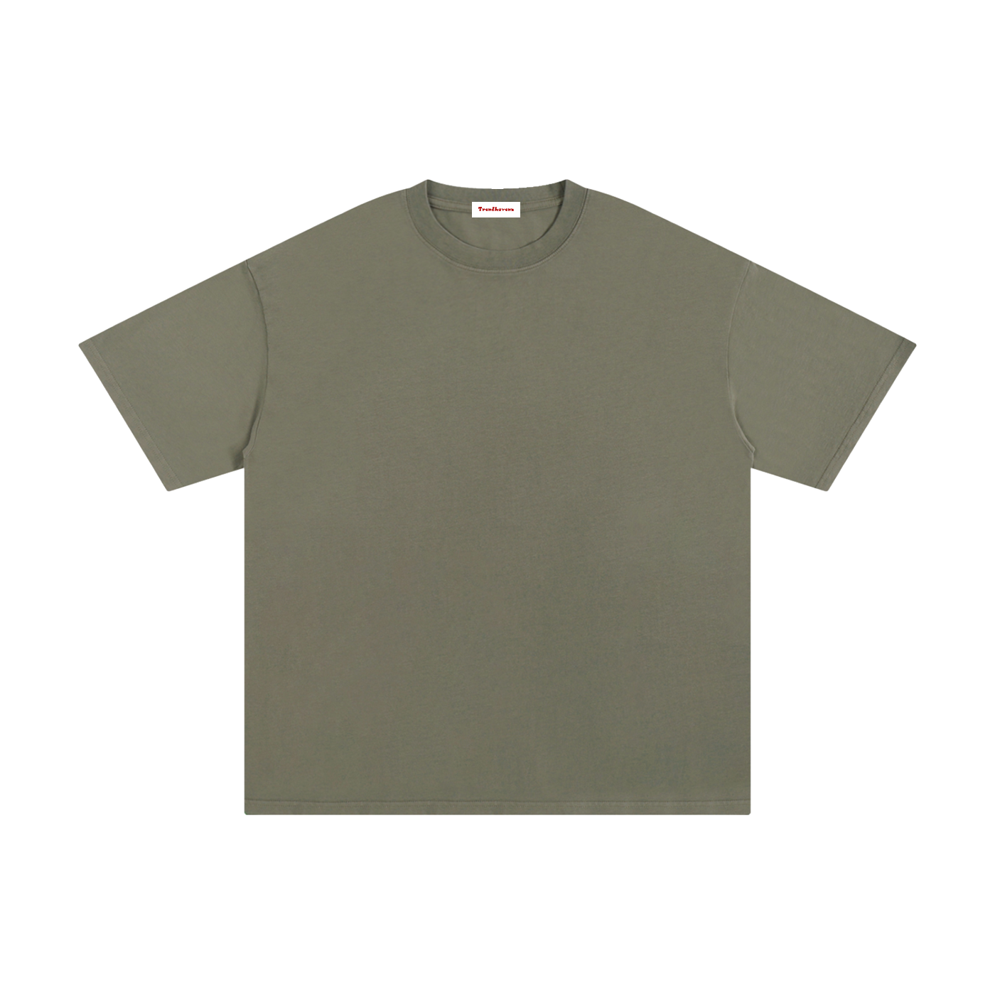 Unisex Pure Cotton T-Shirt by ODMPOD