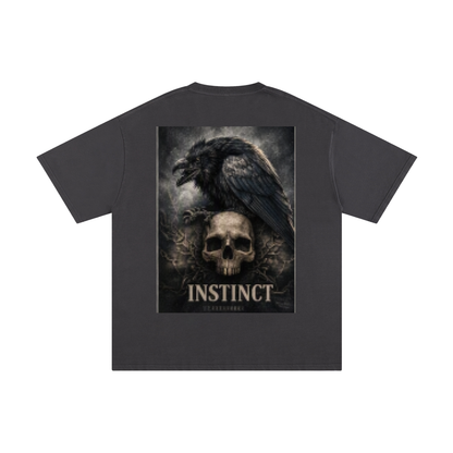 Unisex Pure Cotton T-Shirt by ODMPOD