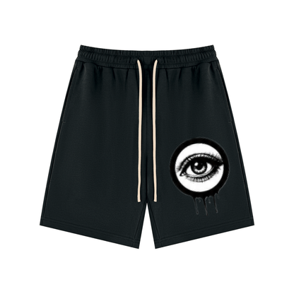 Solar Drawstring Shorts by ODMPOD