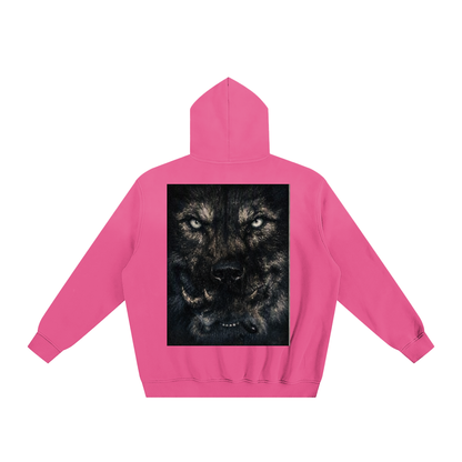 Sunfade Fleeced Hoodie by ODMPOD
