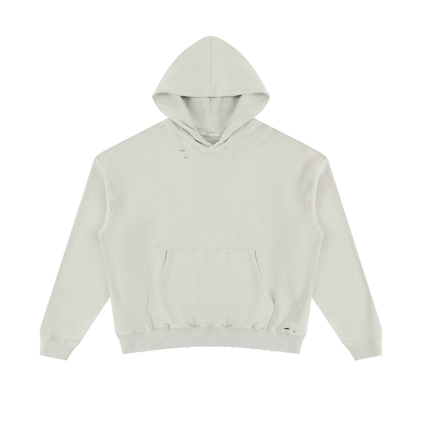 Limitless Mineral Wash Distressed Hoodie by ODMPOD