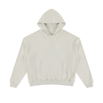 Limitless Mineral Wash Distressed Hoodie by ODMPOD